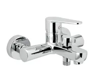 NOVASERVIS Vanová baterie bez příslušenství 150 mm Titania Fresh chrom - 96021/1,0 NOVASERVIS Vanová baterie bez příslušenství 150 mm Titania Fresh chrom - 96021/1,0