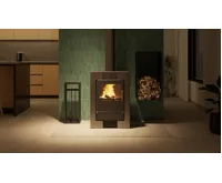 HS Flamingo Krbová kamna FLAMINGO ® ESPO II šedá (19)