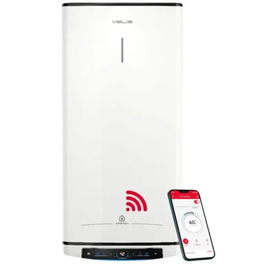 Ariston VELIS PRO WIFI 80 EU elektrický zásobníkový ohřívač vody