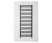 SAPHO METRO DOS otopné těleso 550x1430 mm, černá mat (1)