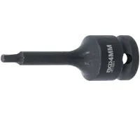BGS Vytahovák šroubů, 12,5 mm (1/2"), pro defektní vnitřní šestihran 4 mm BGS Vytahovák šroubů, 12,5 mm (1/2"), pro defektní vnitřní šestihran 4 mm