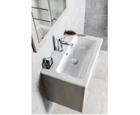 SAPHO CIRASA umyvadlová skříňka 58x54x39cm, dub stříbrný (5)