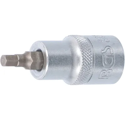 BGS Hlavice zástrčná 1/2" imbus  5x55 mm S2