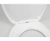 SAPHO ADINA WC sedátko, Soft Close, Easy Take, bílá (6)