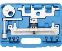 BGS Sada nářadí pro montáž rozvodových řetězů, pro Mercedes motor 651, 10dílná (4)