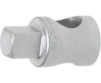 BGS Adaptér pro trhák 1/2" vnější x 3/8" vnitřní BGS Adaptér pro trhák 1/2" vnější x 3/8" vnitřní