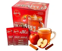 Lynch Foods Hot Apple - Horké jablko 50x 23g