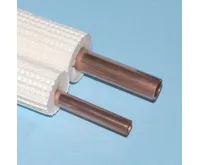 HETCOOL-plus DUO Cu trubka chladírenská opláštěná měkká 3/8"x0,8 x 5/8"x1 | 20m HETCOOL-plus DUO Cu trubka chladírenská opláštěná měkká 3/8"x0,8 x 5/8"x1 | 20m