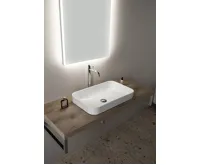 ISVEA SOTT AQUA keramické umyvadlo 60x38cm, bílá (3)