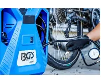 BGS Mobilní vzduchový kompresor (3)