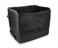 Road Star Autosedačka pro psa 3v1 45 x 37 x 38 cm černá