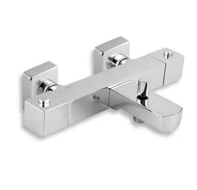 NOVASERVIS Vanová termostatická baterie,150 mm bez příslušenství chrom - 2820/1,0