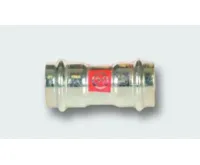 C-STEEL lisovací nátrubek  18 uhlíková ocel F/F