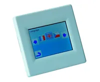 SAPHO TFT dotykový univerzální termostat (7)