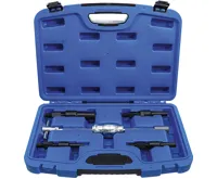 BGS Sada stahováků vnitřních ložisek s kluzným kladivem, 5dílná BGS Sada stahováků vnitřních ložisek s kluzným kladivem, 5dílná