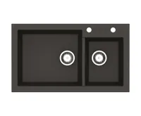 Reginox Amsterdam 860.1 Grey silvery (2)