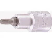 BGS Nástrčná hlavice, délka 55 mm, 12,5 mm (1/2&quot;), T-profil (pro Torx) T35