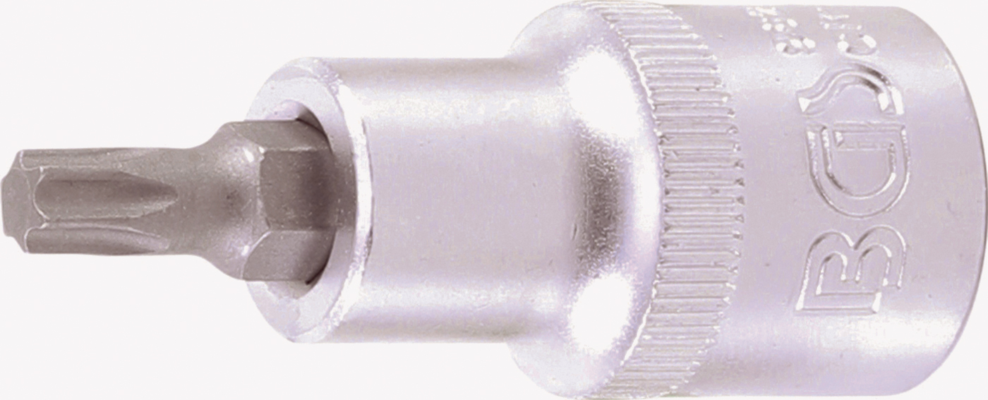 Bgs nástrčná hlavice, délka 55 mm, 12,5 mm (1/2"), t-profil (pro torx) t35