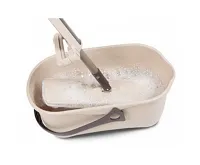 MAXXX Set plochý mop EXPRESS + kbelík 12 litrů COM-0788 (2)