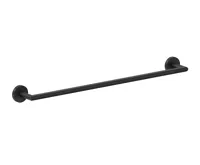 MIO Závěsná tyč na ručníky 40cm, černý mat MIO Závěsná tyč na ručníky 40cm, černý mat