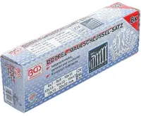 BGS Klíče ploché profi 6x7 - 20x22 mm, sada 8 dílů (4)