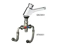 SILFRA Regulátor teploty vody pro stojánkové ventily 1/2" (1)