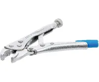 BGS Kleště grip 100 mm, chromované (1)