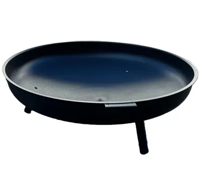 Zahradní přenosné ohniště 75 cm