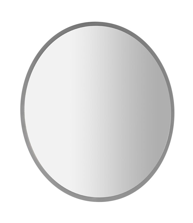 SAPHO VISO kulaté zrcadlo s LED osvětlením ø 60cm