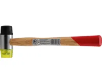 BGS Palička vyklepávací 32 mm plast/guma