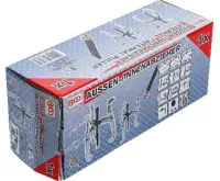 BGS Stahovák tříramenný 200 mm (3)