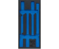 BGS Modul pro pilníky, prázdný