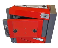 Atmos DC  30 SX s úpravou pro hořák -  Kotel na tuhá paliva (4)