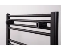 Koupelnový radiátor Thermal KD 450/ 730 - černý mat (17)