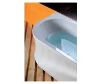 POLYSAN VIVA R asymetrická vana 175x80x47cm, bílá (1)