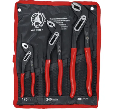 BGS Kleště sika,  3 pcs.
