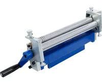 BGS Ohýbačka plechu,  300 mm - BGS 74246 (1)