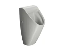 GSI COMMUNITY urinál se zakrytým přívodem vody, 31x65cm, cenere mat GSI COMMUNITY urinál se zakrytým přívodem vody, 31x65cm, cenere mat