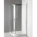 GELCO AKCE čtvrtkruhová sprchová zástěna 900x900x1900mm, čiré sklo