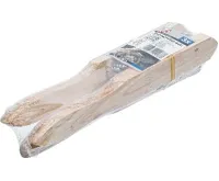 BGS Kartáče drátěné , dřevěná rukojeť, 2-, 3-, 4řadé, 3dílná sada (3)