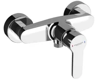 BRUCKNER SIEGER nástěnná sprchová baterie, chrom BRUCKNER SIEGER nástěnná sprchová baterie, chrom