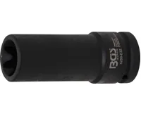 BGS Hlavice nástrčná 3/4", E-profil E32 x 110 mm, úderová BGS Hlavice nástrčná 3/4", E-profil E32 x 110 mm, úderová