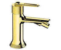 SAPHO BEBÉ stojánková bidetová baterie, zlato SAPHO BEBÉ stojánková bidetová baterie, zlato