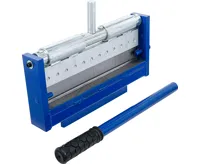 BGS Mini ohýbačka plechu,  300 mm - BGS 74245 (2)