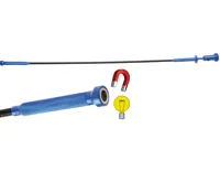 BGS Vytahovák předmětů s osvětlením, délka 615 mm, max. 500 g BGS Vytahovák předmětů s osvětlením, délka 615 mm, max. 500 g