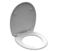 Schütte WC sedátko GINGKO und WOOD | Duroplast, Soft Close (4)