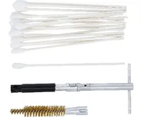 BGS Sada pro čištění sedel vstřikovačů a šachet, pro vznětový motor GM Duramax 6.6 l (2)