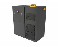 Benekov C 26 P - Premium Kotel na tuhá paliva - levý (3)