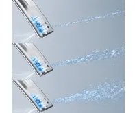 MEREO Závěsné WC s integrovaným elektronickým bidetem, RIMLESS, keramické, vč. sedátka (20)