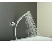 SAPHO Ruční sprcha, 230mm, ABS/chrom (4)